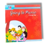 Cover of Gaba Going to Picnic book