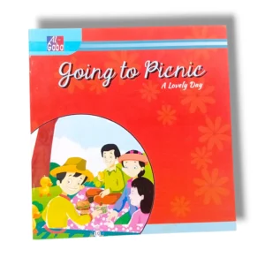 Cover of Gaba Going to Picnic book