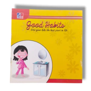 Cover of Gaba Good Habits book