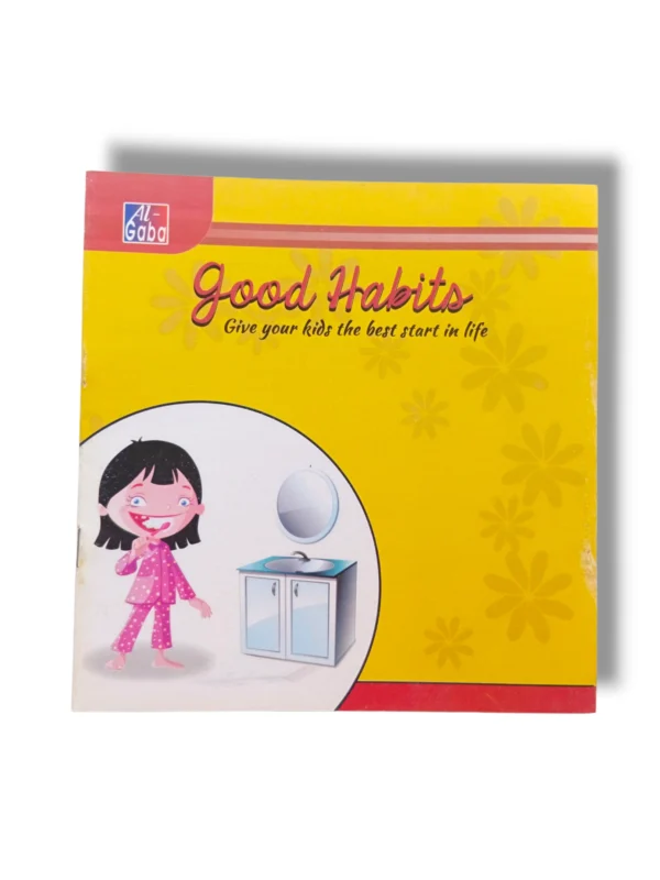 Cover of Gaba Good Habits book