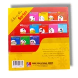 Bruno teaching kids about good habits