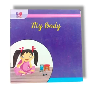 Cover of Gaba My Body book