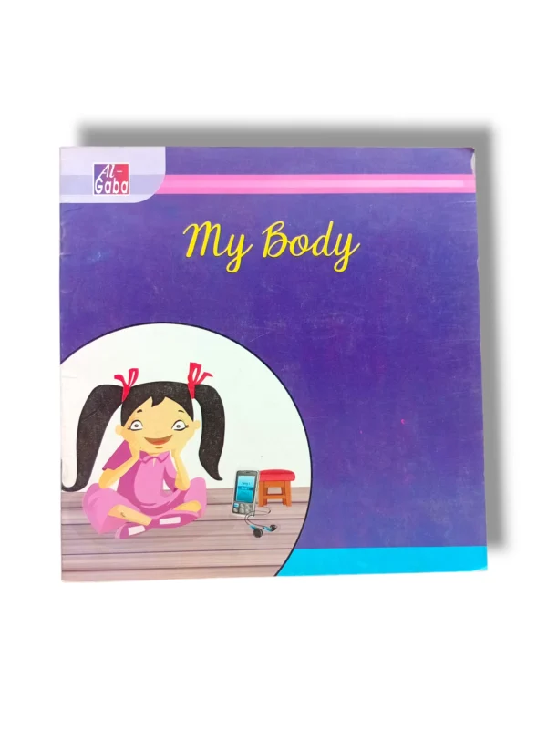 Cover of Gaba My Body book