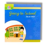 Cover of Gaba Going to School