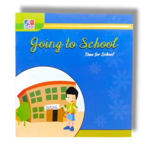 Cover of Gaba Going to School