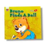 Cover of Gaba Bruno Finds A Ball 6