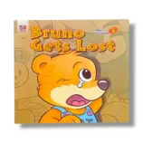 Cover of Gaba Bruno Gets Lost 5