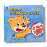 Cover of Gaba Bruno Tells The Truth 3