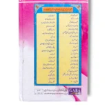 Inside Pages of Gaba Fazayel e Sadqat