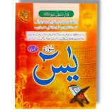 Gaba Surah Yaseen Large Book Cover