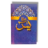 Gaba Surah Yaseen Small Book Cover