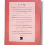 Inside pages of NCE New Maze Maths Copy Series Kindergarten