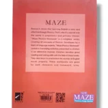 Inside pages of NCE New Maze Phonics Copy Series Kindergarten