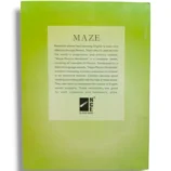 Inside pages of NCE New Maze Phonics Copy Series Nursery