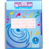 NCE New Maze Urdu Copy Series Playgroup Book Cover