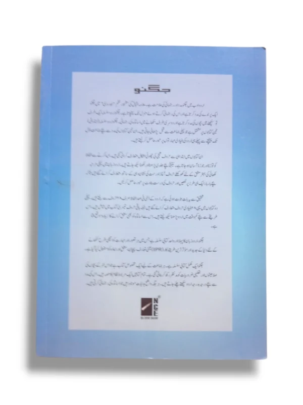 Inside Pages of NCE New Maze Urdu Copy Series Playgroup