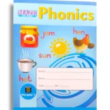 NCE New Maze Phonics Copy Series Playgroup Book Cover
