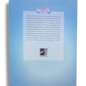 Inside Pages of NCE New Maze Phonics Copy Series Playgroup