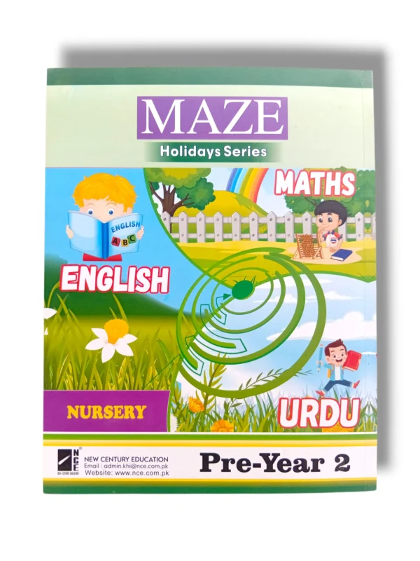 NCE Happy Bird Holiday Pre Year 2 Book Cover