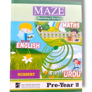 Inside Pages of NCE Happy Bird Holiday Pre Year 2