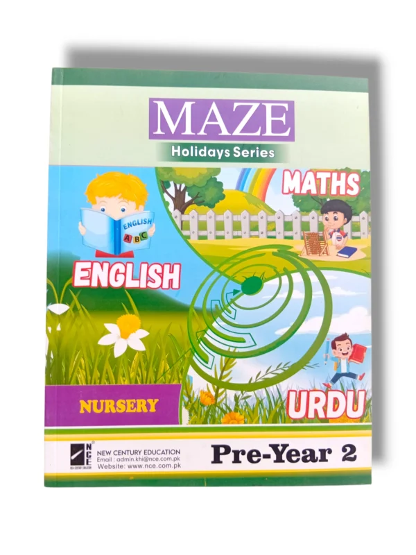 Inside Pages of NCE Happy Bird Holiday Pre Year 2