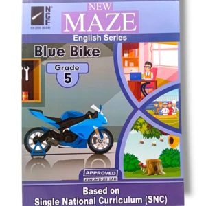 NCE New Maze English Series 5 Master English Book