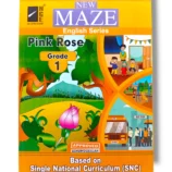 NCE New Maze English Series 1 Book Cover