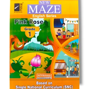 NCE New Maze English Series 1 Book Cover