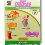 NCE New Maze Phonics Series 2 cover