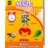 NCE New Maze Phonics Series 1 cover