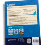 Grade 2 child learning English with Oxford We Learn English 2