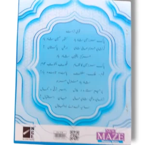 Inside Pages of NCE Maze Phonics Series Playgroup