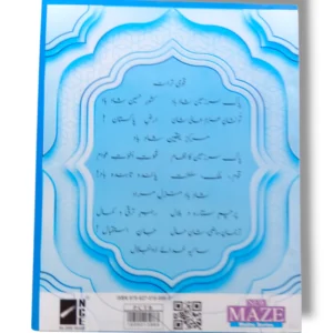 Inside Pages of NCE Maze Maths Series Playgroup