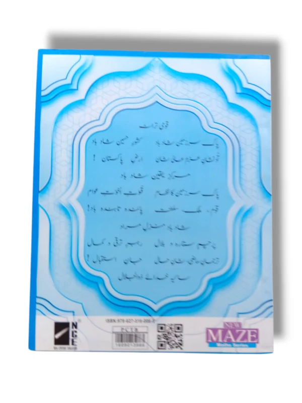 Inside Pages of NCE Maze Maths Series Playgroup