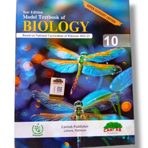 Cantab Super Economy Biology 10 front cover