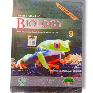Cantab Super Economy Biology 9 front cover