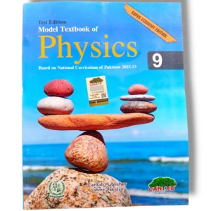 Cantab Super Economy Physics 9 Front Cover