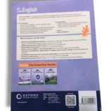 Sample activity pages from Oxford We Learn English 4