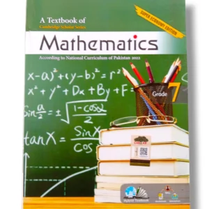 Cantab Super Economy Mathematics 7 front cover