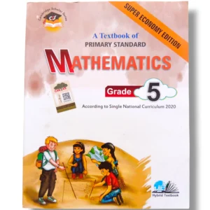 Cantab Super Economy Mathematics 5 front cover