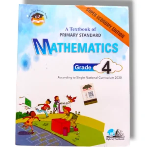 Cantab Super Economy Mathematics 4 front cover