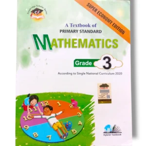 Cantab Super Economy Mathematics 3 front cover