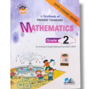 Cantab Super Economy Mathematics 2 front cover