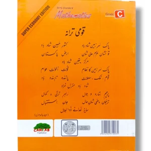 Student learning with Cantab Super Economy Mathematics C