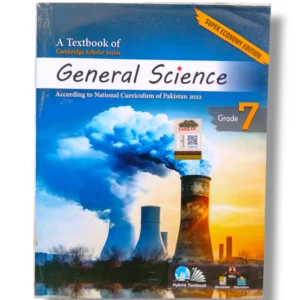 Cantab Super Economy General Science 7 book cover