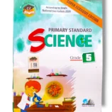 Cantab Super Economy Science 5 front cover – Primary science learning book
