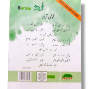 Students studying Urdu using Cantab Super Economy Urdu 5 in classroom