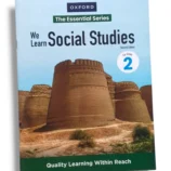 Oxford We Learn Social Studies 2 textbook cover