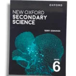 Oxford Secondary Science 6 Textbook Cover