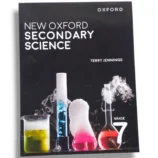 Oxford Secondary Science 7 Textbook Cover